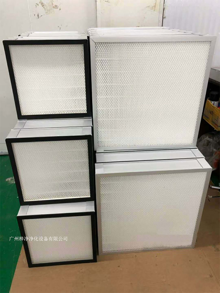高效空氣過(guò)濾器被廣泛應(yīng)用于各種場(chǎng)合，以保障空氣質(zhì)量。